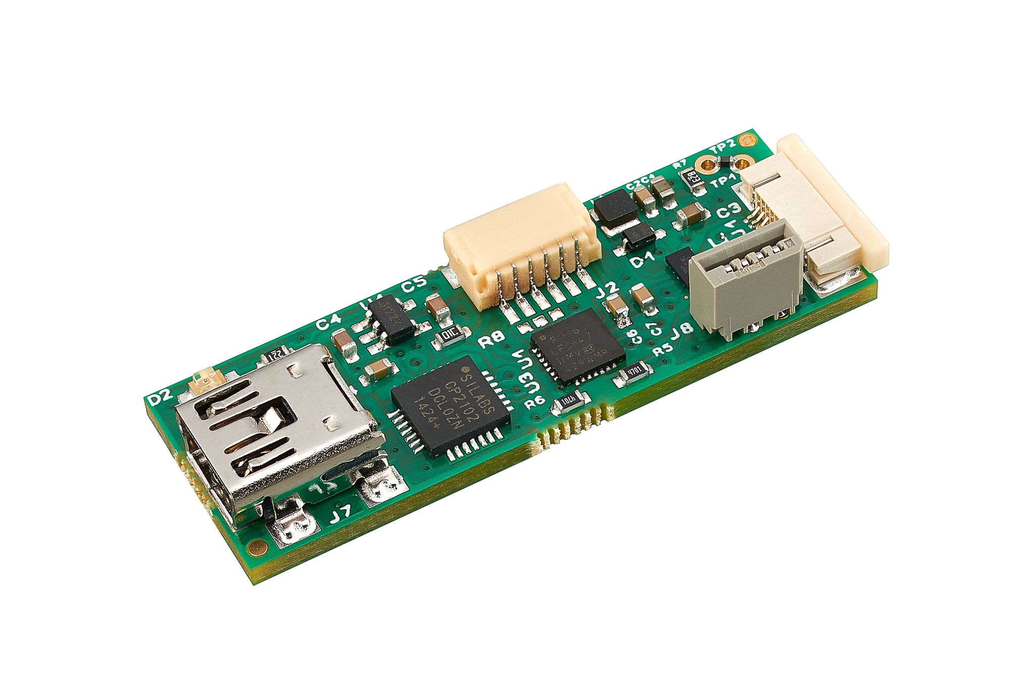 USB-M Drivboard